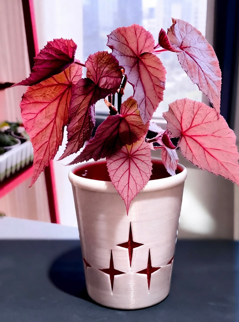 高透气防烂根独创艺术花盆套盆